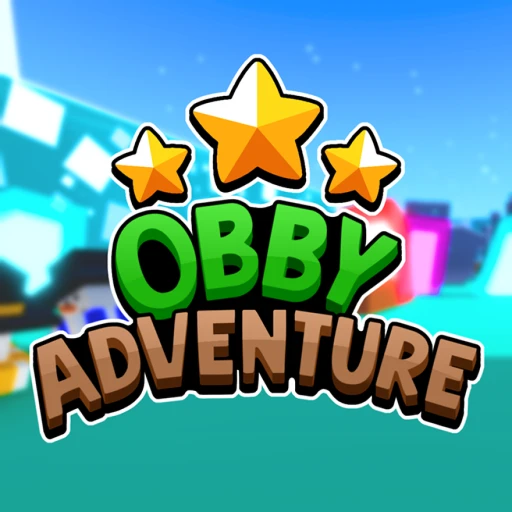 ❄️ Obby Adventure ❄️