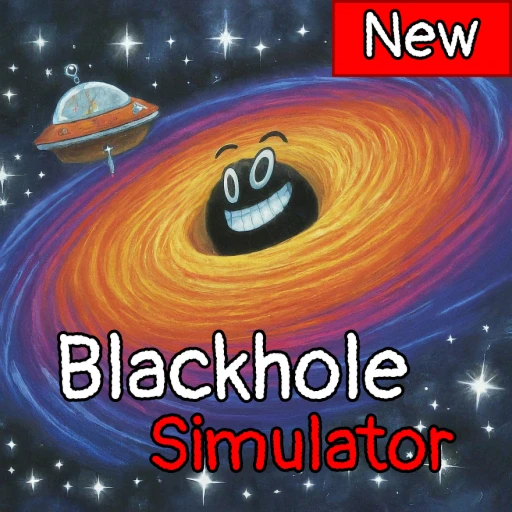 Blackhole Simulator 🌀 [2X EVENT]
