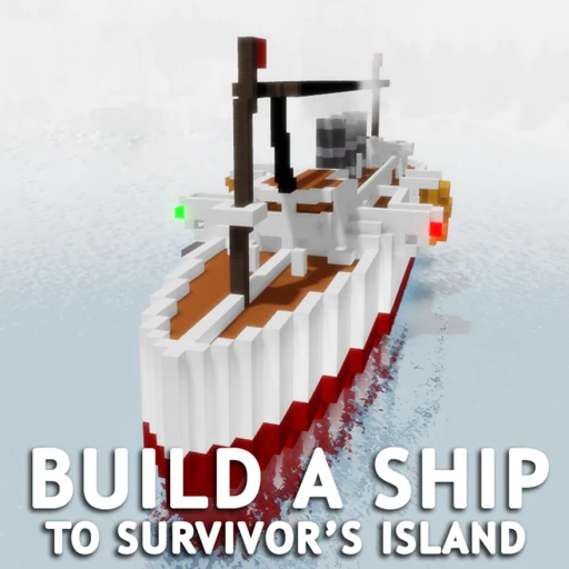 🚢 Build A Ship