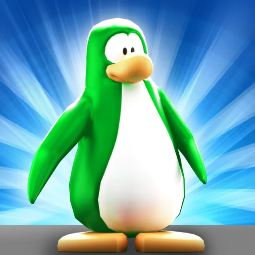 Penguin Life 🏡RP