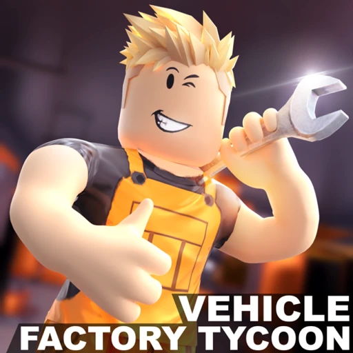 Vehicle Factory Tycoon [CARS]