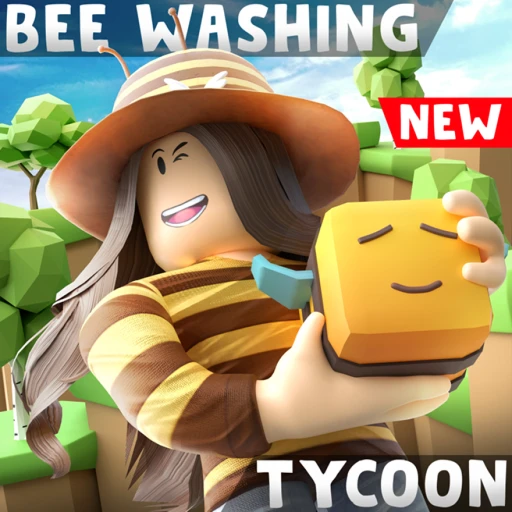 Bee Washing Tycoon