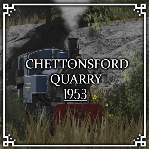 Chettonsford Quarry, 1953 [WIP]