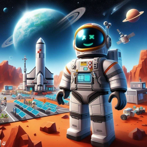 Space Base Tycoon