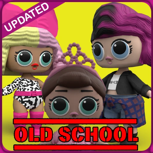 LOL DressUp [Old School]