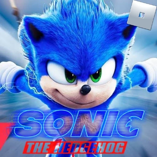 Sonic Movie Obby! (Easy)