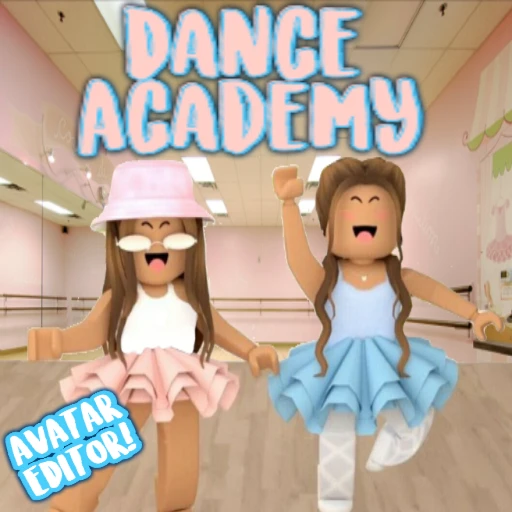 💃Dance Academy AVATAR EDITOR💃