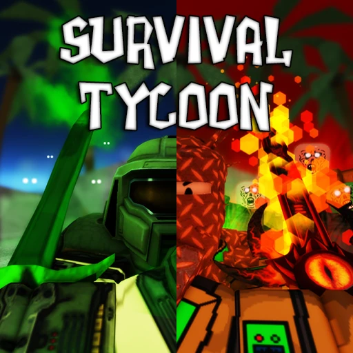Survival Zombie Tycoon