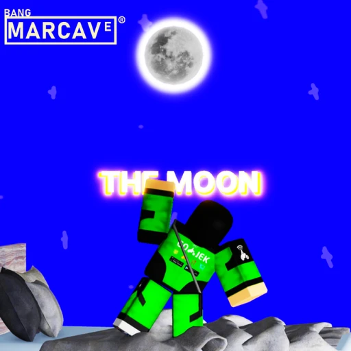 [I watch the moon] Bang Marcave