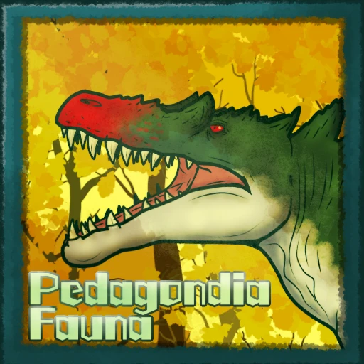 Pedagondia Faunas [New Map!]