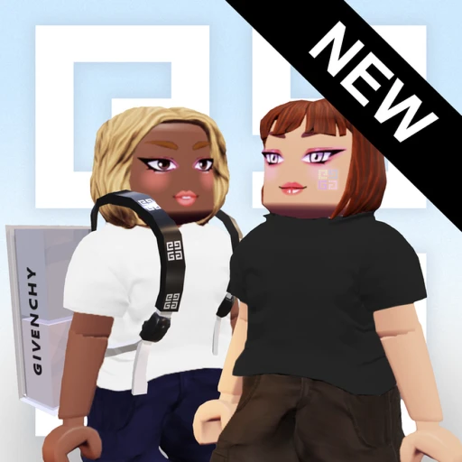 [BACKPACK UGC] Givenchy Beauty House