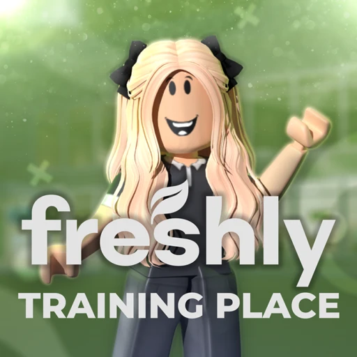 [RANK UP] Freshly Training Place