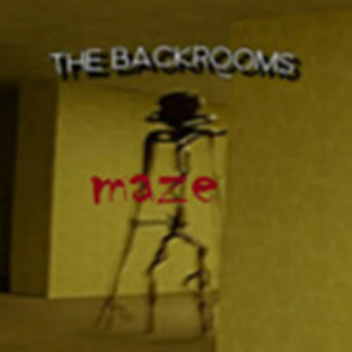 The Backroom Maze