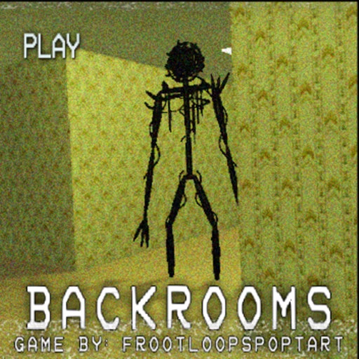 Backrooms: Found Footage (REVAMPS, BUG FIXES!)