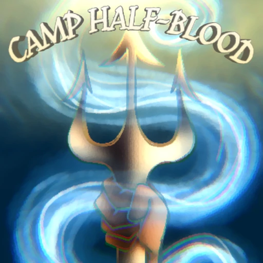 [MYTHO] Camp Half Blood 