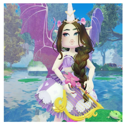 Fashion Fairies (Dress Up Game) 🌼🦋