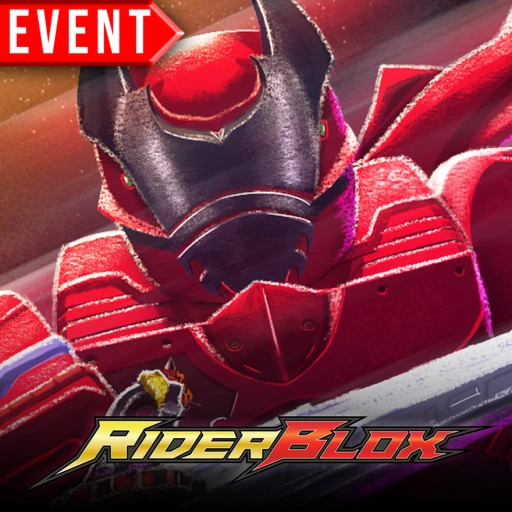 [🔥King Ohger's Event] Rider Blox 