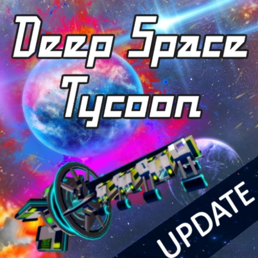 *REBIRTH 5* Deep Space Tycoon V2.25