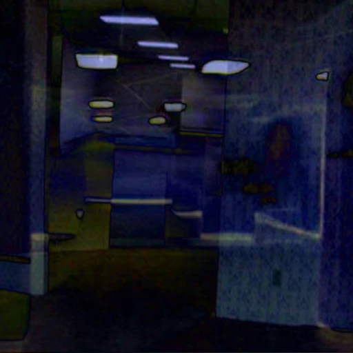 The Backrooms