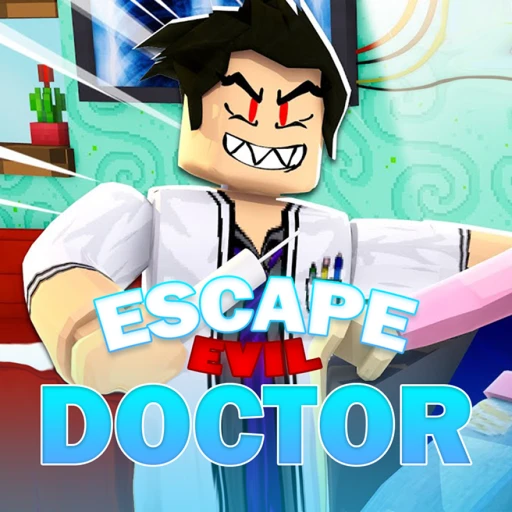 Escape the Evil Doctor Obby! (NEW)