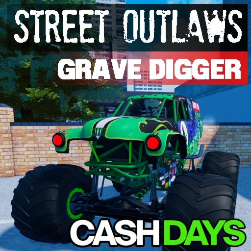 Street Outlaws Cash Days