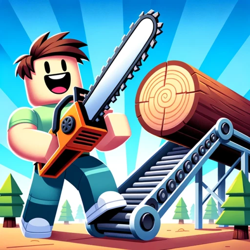  🌲 Lumber Tycoon 