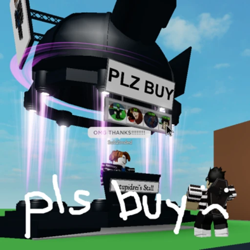 PLZ BUY (Beta)