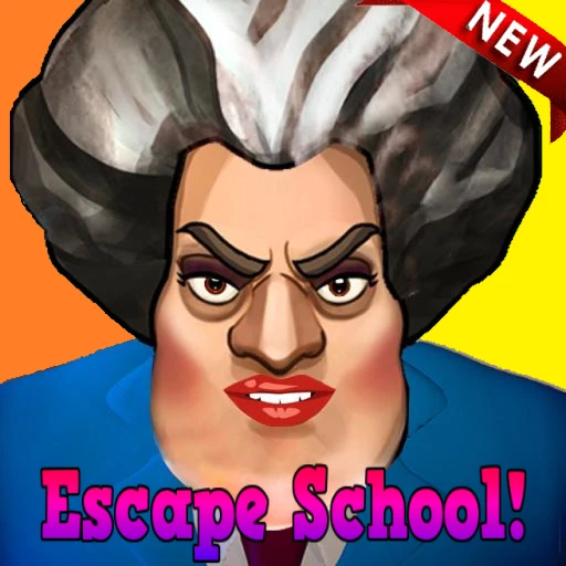 📝Escape Evil School Obby