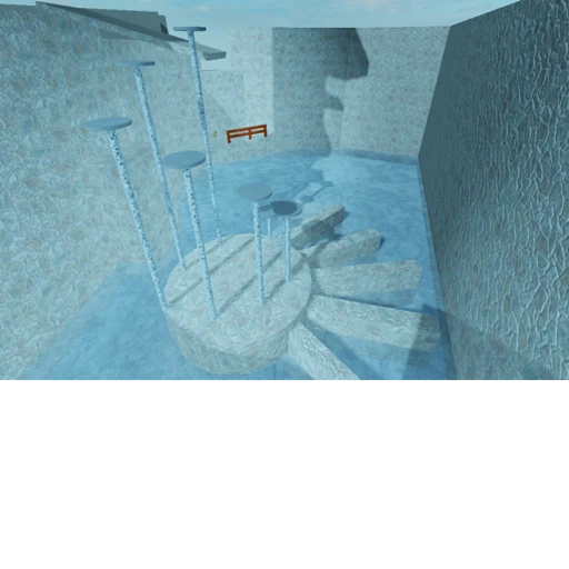 Blush Canyon 3 (For obby King ) Update! 