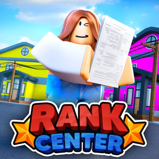 🚀 Rank Center