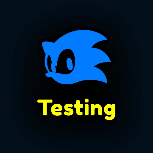 [ TESTING ] Sonic Speed Simulator