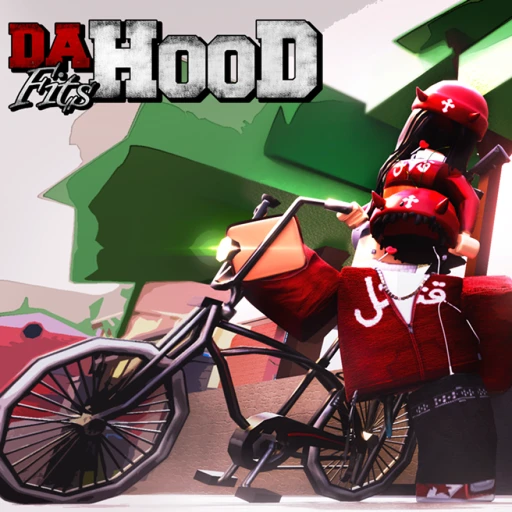 [OLD] DA HOOD OUTFITS