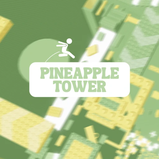 Pineapple Tower (파인애플 타워)!