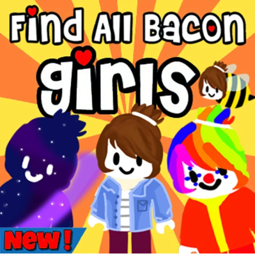 Find The Bacon Girls For FUN