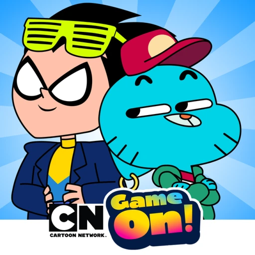 Cartoon Network Game On