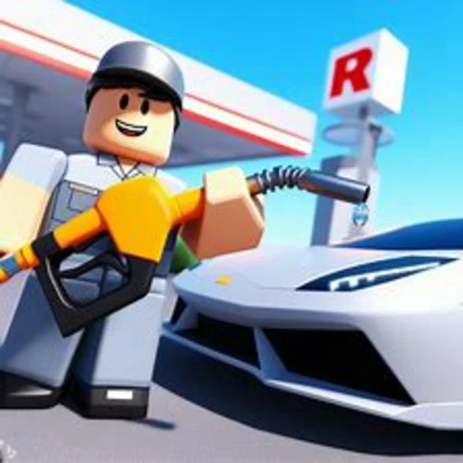 Gas Station Tycoon