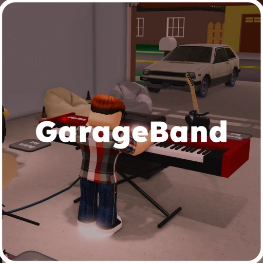 GarageBand [REVAMP]