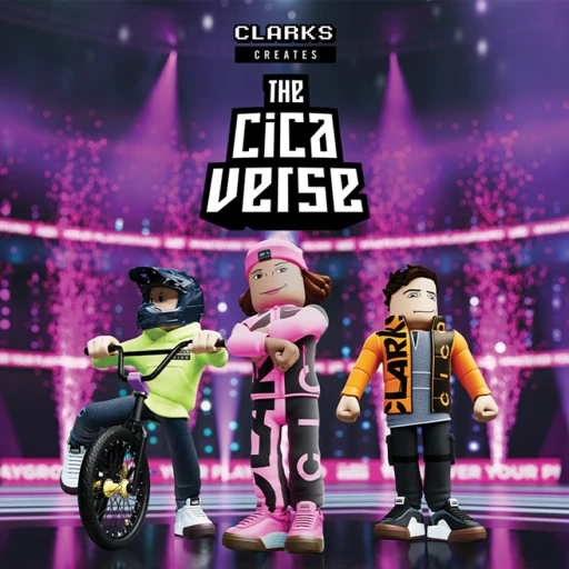 Clarks' CICAVERSE