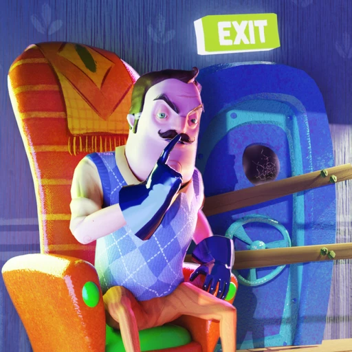 Hello Neighbor [2 Acts][Xbox support]