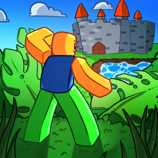 Time Travel Obby ⌛ [Mega Easy]