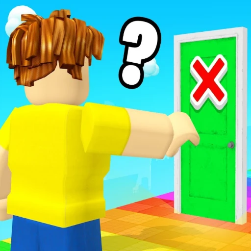 Impossible Door Obby!