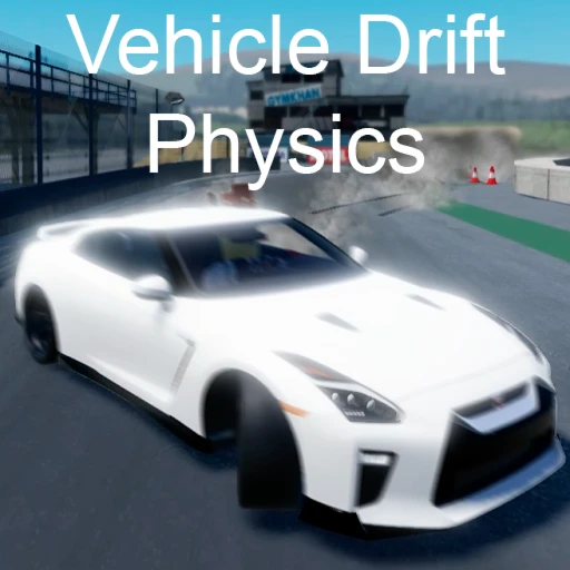 [UPDATE] Car Drift Physics