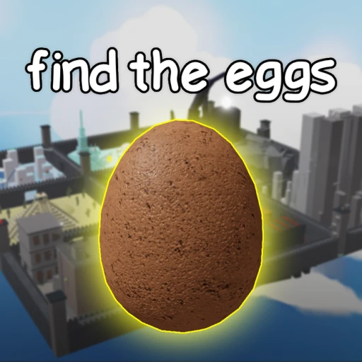 [🥚400] Find The Eggs