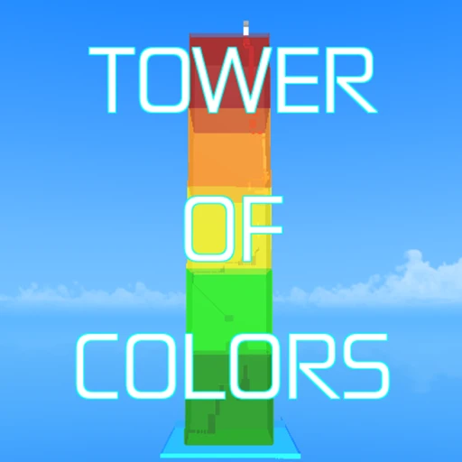 Tower of Colors Parkour