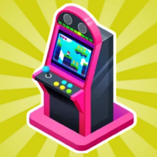 Arcade Tycoon 🕹️