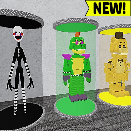 FNAF Tycoon 📺