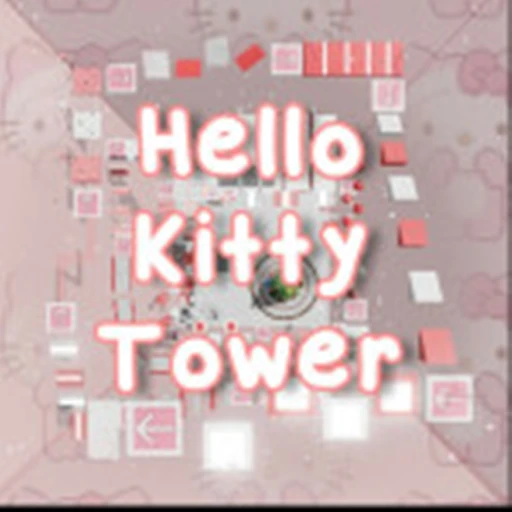 Hi Kitty Tower! Pink Tower