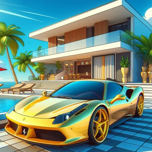 Money Mansion Tycoon 💸