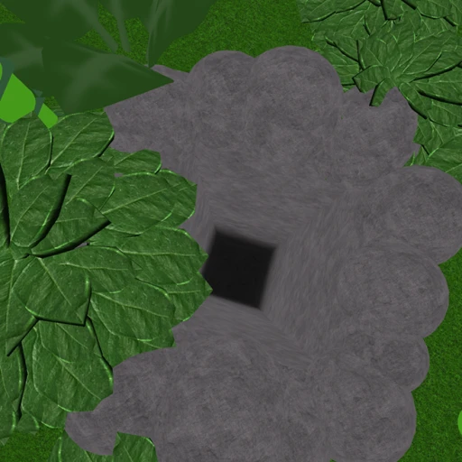 The Domo's Cave