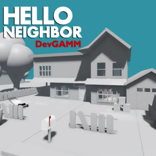 Hello Neighbor | DevGAMM! 2014